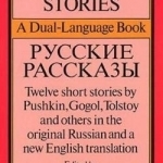 Russian stories: a dual language book