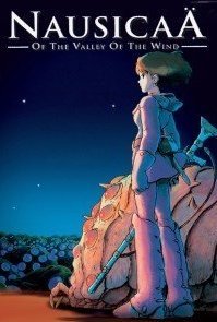 Nausicaa- valley of the wind. (1984)