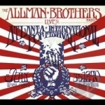 Live at the Atlanta International Pop Festival: July 3 &amp; 5, 1970 by The Allman Brothers Band