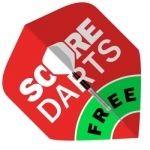 Score Darts Scorer Free