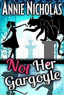 Not Her Gargoyle (Not This Series Book 5)