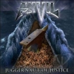 Juggernaut of Justice by Anvil