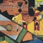 Music of Barrios by David Russell