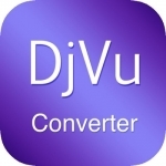 DjVu Converter - Convert DjVu to PDF, Text, JPG, PNG
