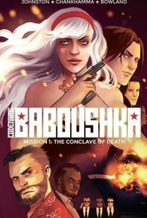 Codename Baboushka: The Conclave of Death (Codename Baboushka #1) 
