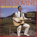 Greatest Hits by Red Sovine