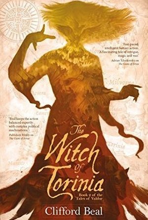The Witch of Torinia 