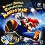 Dance Dance Revolution Mario Mix - Game Only 