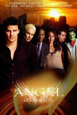 Angel - Season 5