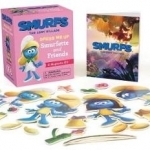 Smurfs the Lost Village: Dress Me Up Smurfette and Friends: A Magnetic Kit