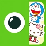 JuJu Sticker Camera