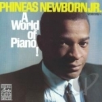 World of Piano! by Phineas Newborn