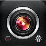 SpyX - Black Voice/Photo/Video 3-in-1 Recorder