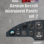 German Aircraft Instrument Panels: Volume 2