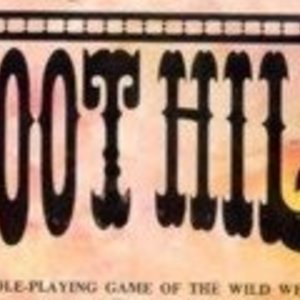 Boot Hill (2nd Edition)