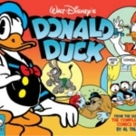 Walt Disney&#039;s Donald Duck: Volume 1: The Sunday Newspaper Comics 