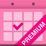 Menstrual Calendar Premium