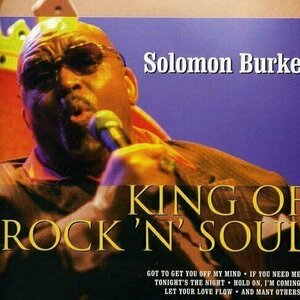 Rock &#039;n Soul by Solomon Burke
