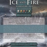 A Song of Ice and Fire Roleplaying Narrator&#039;s Kit