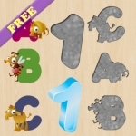 Alphabet Puzzles for Toddlers and Kids : Learn English ! FREE