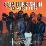 Greatest Hits by Con Funk Shun