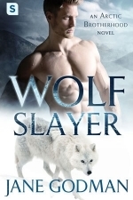 Wolf Slayer (Arctic Brotherhood #4)