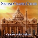 Concert at the Vatican by Sistine Chapel Choir