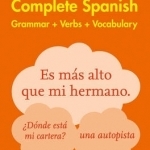 Easy learning complete Spanish grammar + vocabulary + verbs