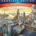 SimCity Complete Edition 