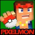 Pokemon Edition Skins for Minecraft PE ( Pocket Edition ) - Best Pixelmon Go Skin !
