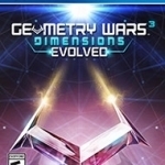 Geometry Wars 3 Dimensions Evolved 