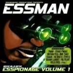 Esspionage, Vol. 1 by essman