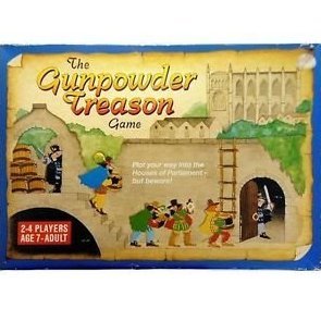 Gunpowder Treason