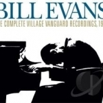 Complete Village Vanguard Recordings, 1961 by Bill Evans / Bill Trio Evans