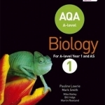 AQA A Level Biology Student: Book 1