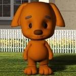 A Talking Puppy for iPhone - The Cutest Dog Apps &amp; Games