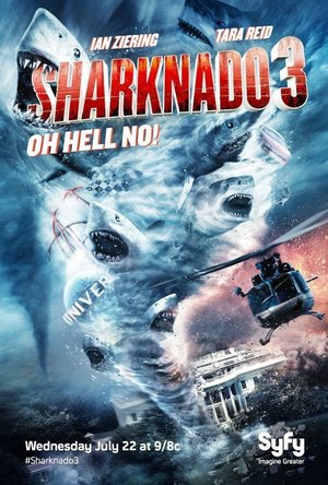 Sharknado 3: Oh Hell No! (2015)