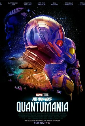 Ant-Man and The Wasp: Quantumania (2023)