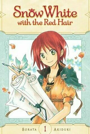 Snow White with the Red Hair, Vol. 1