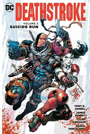 Deathstroke: Volume 3: Suicide Run