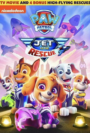 Paw Patrol: The Movie (2021)