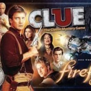 CLUE: Firefly Edition