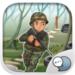 Military Emoji Stickers Keyboard Themes ChatStick
