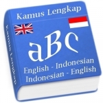 Kamus Lengkap - English N&#039; Indonesia Dictionary