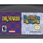 Dr. Mario / Puzzle League 