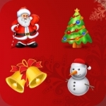 Holiday 3D Emojis - Christmas Holiday Emoji