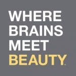 WHERE BRAINS MEET BEAUTY