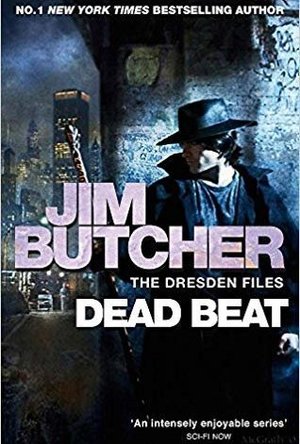 Dead Beat (The Dresden Files, #7)