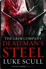 Dead Man&#039;s Steel