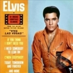 Viva Las Vegas Soundtrack by Elvis Presley
